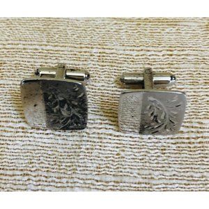 Hayward USA Sterling Silver Cuff Links
